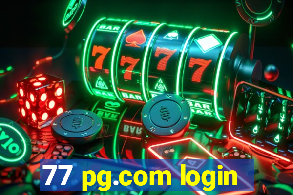 77 pg.com login